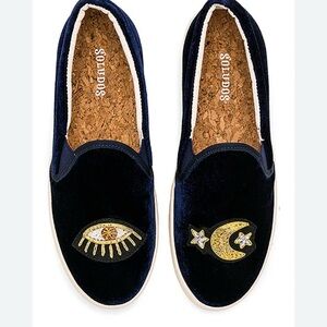 Soludos Celestial Slip On Sneakers ✨✨